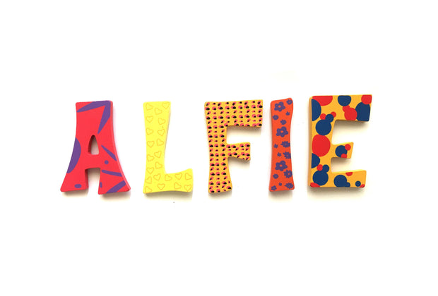 Girls Letters - love4ugifts