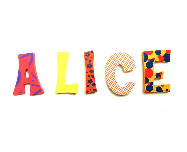 Girls Letters - love4ugifts