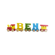 Train Letters - love4ugifts