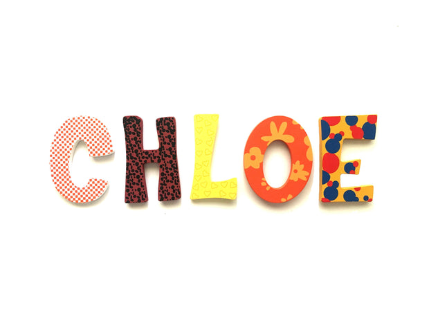 Girls Letters - love4ugifts