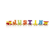 Train Letters - love4ugifts