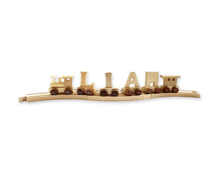 Train Letters - love4ugifts