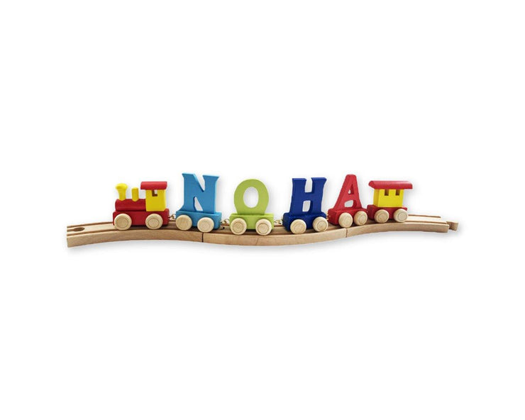 Train Letters - love4ugifts
