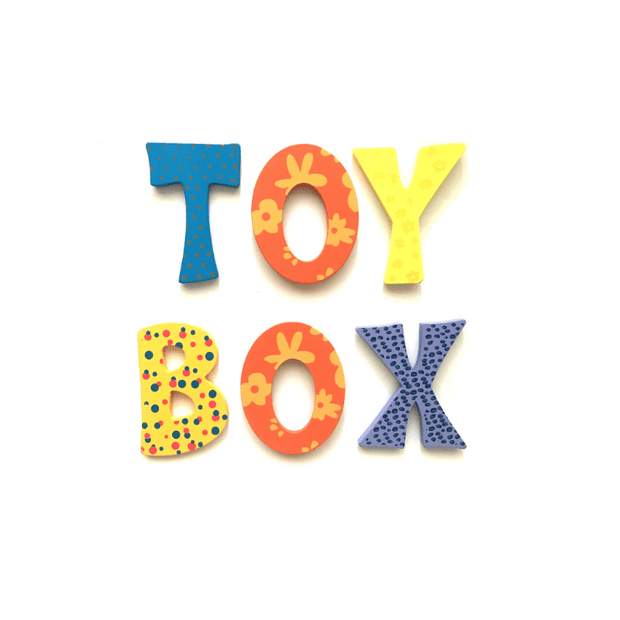 Girls Letters - love4ugifts