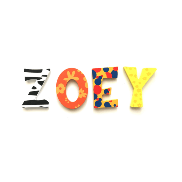 Girls Letters - love4ugifts