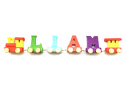 Train Letters - love4ugifts